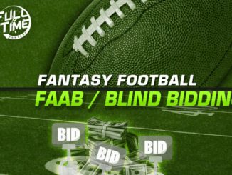 Waiver Wire FAAB