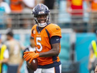 Teddy Bridgewater