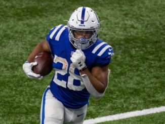Jonathan Taylor Indianapolis Colts