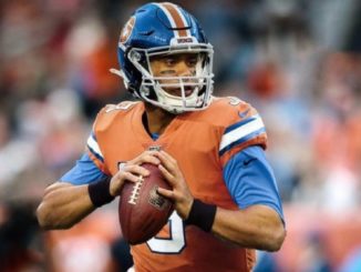 Russell Wilson Denver Broncos