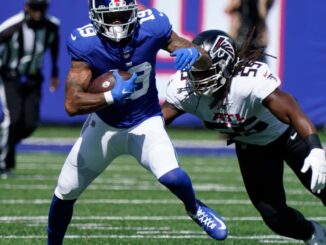 Kenny Golladay Giants