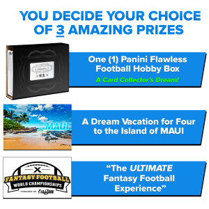 Mock Draft Prizes 2022