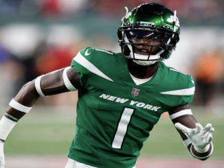 Ahmad "Sauce" Gardner - NY Jets