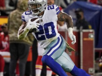 Tony Pollard