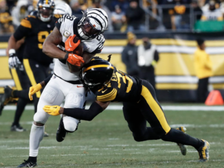 Bengals RB Joe Mixon