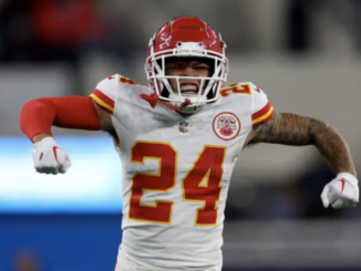 Chiefs WR Skyy Moore