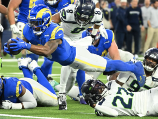Rams RB Cam Akers Week 13