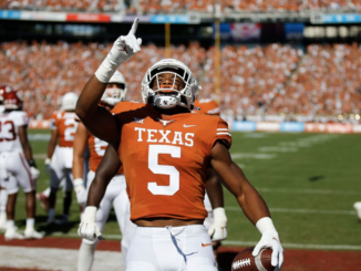Texas RB Bijan Robinson