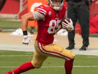 george kittle san francisco 49ers