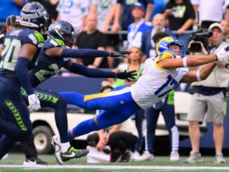 puka nacua los angeles rams