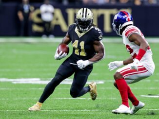 Alvin Kamara