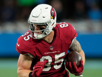 McBride Arizona Cardinals