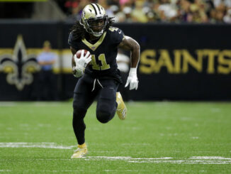 Alvin Kamara New Orleans Saints