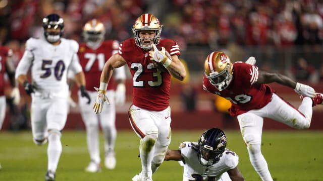Christian McCaffrey