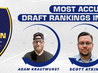 2025 Fantasy Football Rankings