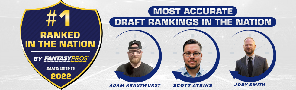 2025 Fantasy Football Rankings