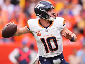 Bo Nix Denver Broncos
