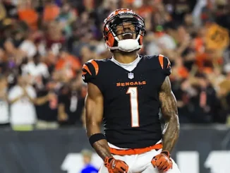 Ja'Marr Chase Cincinnati Bengals