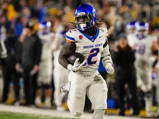nfl draft Ashton Jeanty