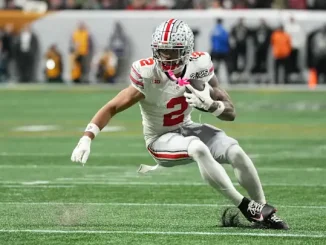 Rookie Profile Emeka Egbuka