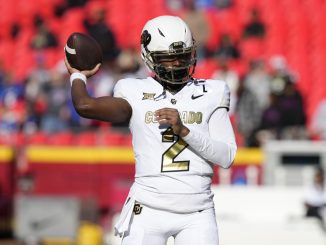 Shedeur Sanders NFL Draft 2025 prospect