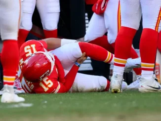 Patrick Mahomes Week 15 Injury
