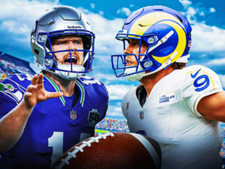 Week 16 TNF Rams at Seahawks